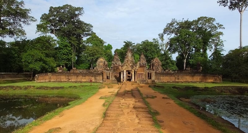Angkor Wat Temples