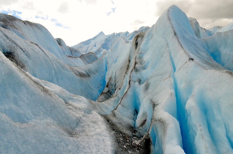 Perito Moreno Glacier, Patagonia
